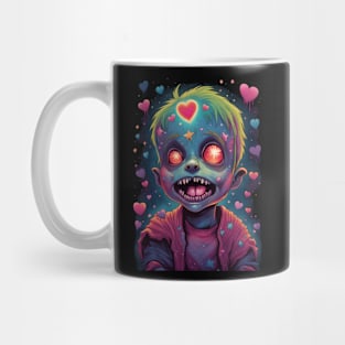 Zombie Kidz (Spooky Kidz) Mug